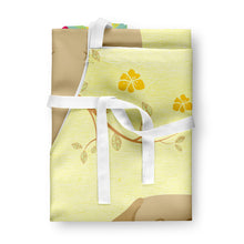 Load image into Gallery viewer, Easter Eggs Yellow Labrador Apron – Artist-Designed Kitchen, BBQ &amp; Craft Apron BB6055APRON