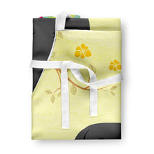 Load image into Gallery viewer, Easter Eggs Black Labrador Apron – Artist-Designed Kitchen, BBQ &amp; Craft Apron BB6057APRON