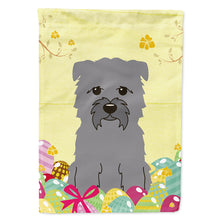 Load image into Gallery viewer, Easter Eggs Glen of Imal Grey Flag Canvas House Size BB6059CHF
