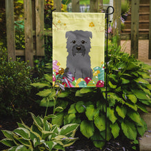 Load image into Gallery viewer, Easter Eggs Glen of Imal Grey Garden Flag - Outdoor Decorative Yard Flag BB6059GF