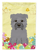 Load image into Gallery viewer, Easter Eggs Glen of Imal Grey Garden Flag - Outdoor Decorative Yard Flag BB6059GF