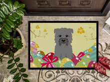 Load image into Gallery viewer, Easter Eggs Glen of Imal Grey Doormat - 24x36 Decorative Floor Mat – Indoor/Outdoor Rug with Artistic Flair BB6059JMAT
