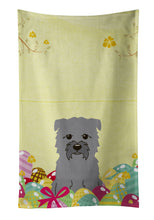 Load image into Gallery viewer, Easter Eggs Glen of Imal Grey Kitchen Towel – Artistic Dish Towel for Everyday Use BB6059KTWL