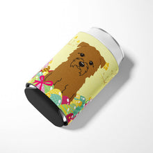 Load image into Gallery viewer, Easter Eggs Glen of Imal Tan Can or Bottle Hugger BB6060CC