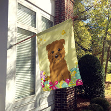 Load image into Gallery viewer, Easter Eggs Glen of Imal Tan Flag Canvas House Size BB6060CHF