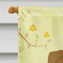 Load image into Gallery viewer, Easter Eggs Glen of Imal Tan Flag Canvas House Size BB6060CHF