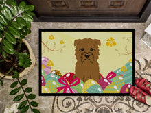 Load image into Gallery viewer, Easter Eggs Glen of Imal Tan Doormat - 24x36 Decorative Floor Mat – Indoor/Outdoor Rug with Artistic Flair BB6060JMAT