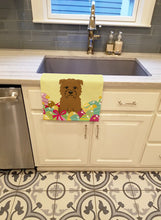 Load image into Gallery viewer, Easter Eggs Glen of Imal Tan Kitchen Towel – Artistic Dish Towel for Everyday Use BB6060KTWL