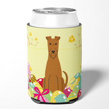 Load image into Gallery viewer, Easter Eggs Irish Terrier Can or Bottle Hugger BB6062CC