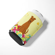 Load image into Gallery viewer, Easter Eggs Irish Terrier Can or Bottle Hugger BB6062CC