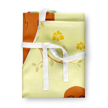 Load image into Gallery viewer, Easter Eggs Irish Setter Apron – Artist-Designed Kitchen, BBQ &amp; Craft Apron BB6064APRON