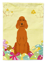 Load image into Gallery viewer, Easter Eggs Irish Setter Flag Canvas House Size BB6064CHF