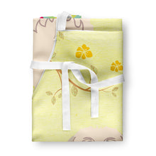 Load image into Gallery viewer, Easter Eggs Irish Wolfhound Apron – Artist-Designed Kitchen, BBQ &amp; Craft Apron BB6065APRON