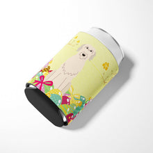 Load image into Gallery viewer, Easter Eggs Irish Wolfhound Can or Bottle Hugger BB6065CC