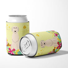 Load image into Gallery viewer, Easter Eggs Irish Wolfhound Can or Bottle Hugger BB6065CC