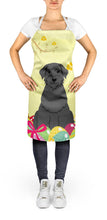 Load image into Gallery viewer, Easter Eggs Giant Schnauzer Apron – Artist-Designed Kitchen, BBQ &amp; Craft Apron BB6066APRON