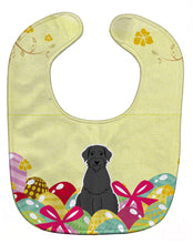 Load image into Gallery viewer, Easter Eggs Giant Schnauzer Baby Bib BB6066BIB