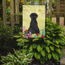 Load image into Gallery viewer, Easter Eggs Giant Schnauzer Garden Flag - Outdoor Decorative Yard Flag BB6066GF