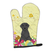 Load image into Gallery viewer, Easter Eggs Giant Schnauzer Oven Mitt BB6066OVMT