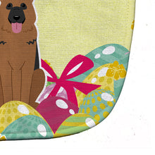 Load image into Gallery viewer, Easter Eggs German Shepherd Baby Bib BB6067BIB