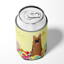 Load image into Gallery viewer, Easter Eggs German Shepherd Can or Bottle Hugger BB6067CC