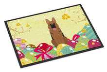 Load image into Gallery viewer, Easter Eggs German Shepherd Doormat - 24x36 Decorative Floor Mat – Indoor/Outdoor Rug with Artistic Flair BB6067JMAT