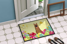 Load image into Gallery viewer, Easter Eggs German Shepherd Doormat - 18x27 Decorative Floor Mat – Indoor/Outdoor Rug with Artistic Flair BB6067MAT