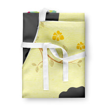 Load image into Gallery viewer, Easter Eggs Poodle Black Apron – Artist-Designed Kitchen, BBQ &amp; Craft Apron BB6071APRON