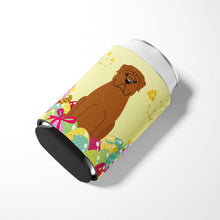 Load image into Gallery viewer, Easter Eggs Dogue de Bourdeaux Can or Bottle Hugger BB6073CC