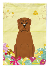 Load image into Gallery viewer, Easter Eggs Dogue de Bourdeaux Garden Flag - Outdoor Decorative Yard Flag BB6073GF