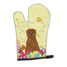 Load image into Gallery viewer, Easter Eggs Dogue de Bourdeaux Oven Mitt BB6073OVMT