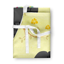 Load image into Gallery viewer, Easter Eggs Bouvier des Flandres Apron – Artist-Designed Kitchen, BBQ &amp; Craft Apron BB6074APRON