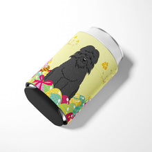 Load image into Gallery viewer, Easter Eggs Bouvier des Flandres Can or Bottle Hugger BB6074CC