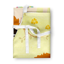 Load image into Gallery viewer, Easter Eggs Petit Basset Griffon Veenden Apron – Artist-Designed Kitchen, BBQ &amp; Craft Apron BB6079APRON