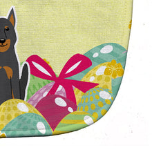 Load image into Gallery viewer, Easter Eggs Beauce Shepherd Dog Baby Bib BB6080BIB