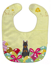 Load image into Gallery viewer, Easter Eggs Beauce Shepherd Dog Baby Bib BB6080BIB