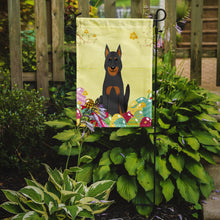 Load image into Gallery viewer, Easter Eggs Beauce Shepherd Dog Garden Flag - Outdoor Decorative Yard Flag BB6080GF