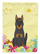 Load image into Gallery viewer, Easter Eggs Beauce Shepherd Dog Garden Flag - Outdoor Decorative Yard Flag BB6080GF