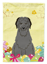 Load image into Gallery viewer, Easter Eggs Briard Black Garden Flag - Outdoor Decorative Yard Flag BB6081GF