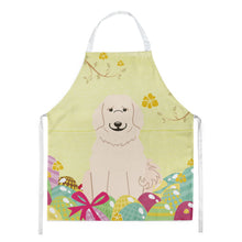 Load image into Gallery viewer, Easter Eggs Great Pyrenese Apron – Artist-Designed Kitchen, BBQ &amp; Craft Apron BB6083APRON