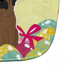 Load image into Gallery viewer, Easter Eggs Bullmastiff Baby Bib BB6084BIB
