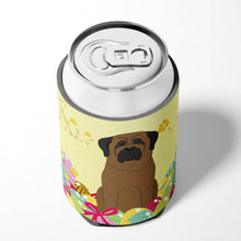 Load image into Gallery viewer, Easter Eggs Bullmastiff Can or Bottle Hugger BB6084CC