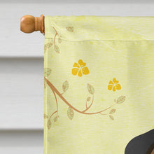 Load image into Gallery viewer, Easter Eggs Bullmastiff Flag Canvas House Size BB6084CHF