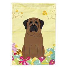 Load image into Gallery viewer, Easter Eggs Bullmastiff Flag Canvas House Size BB6084CHF