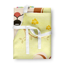 Load image into Gallery viewer, Easter Eggs Shih Tzu Red White Apron – Artist-Designed Kitchen, BBQ &amp; Craft Apron BB6087APRON