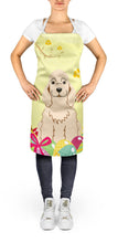 Load image into Gallery viewer, Easter Eggs Cocker Spaniel Buff Apron – Artist-Designed Kitchen, BBQ &amp; Craft Apron BB6094APRON