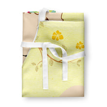 Load image into Gallery viewer, Easter Eggs Cocker Spaniel Buff Apron – Artist-Designed Kitchen, BBQ &amp; Craft Apron BB6094APRON