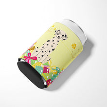 Load image into Gallery viewer, Easter Eggs Dalmatian Can or Bottle Hugger BB6097CC