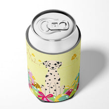 Load image into Gallery viewer, Easter Eggs Dalmatian Can or Bottle Hugger BB6097CC