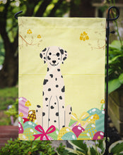 Load image into Gallery viewer, Easter Eggs Dalmatian Garden Flag - Outdoor Decorative Yard Flag BB6097GF